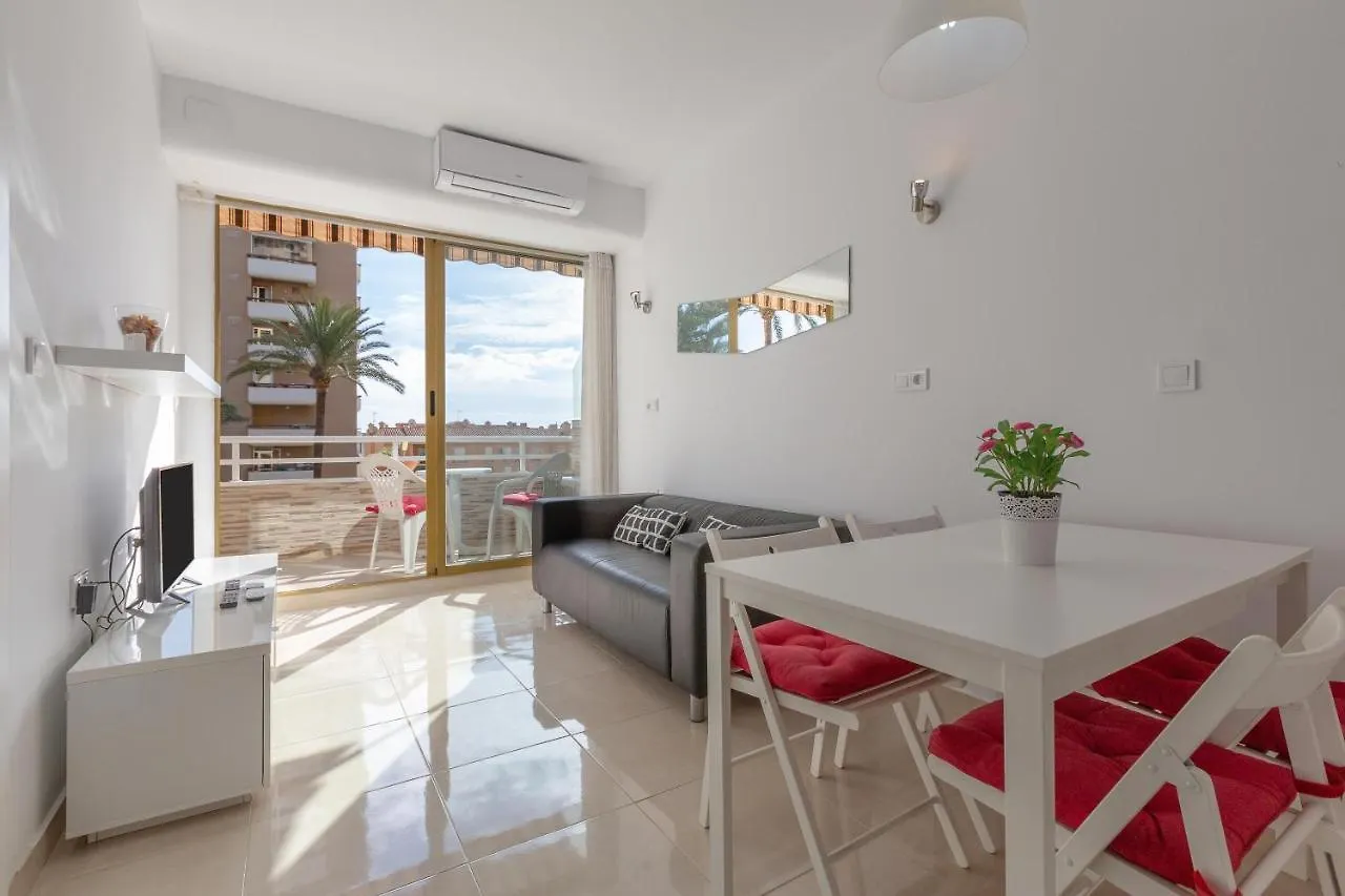 New Modern 2-Bedroom Appartment Torremolinos