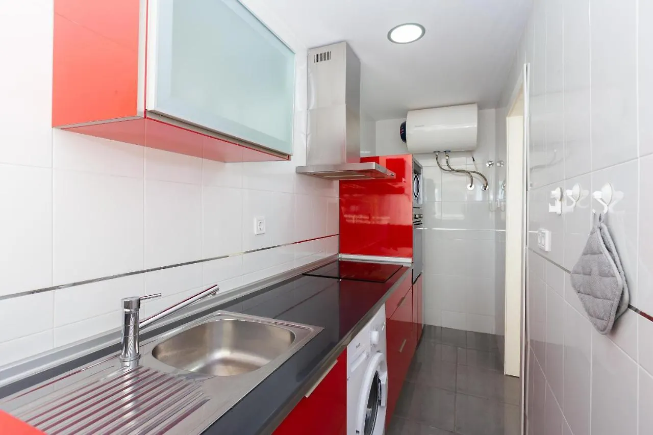 New Modern 2-Bedroom Appartment Torremolinos Apartment