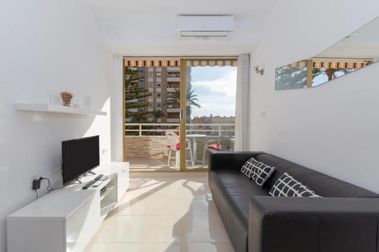Apartment New Modern 2-Bedroom Appartment Torremolinos