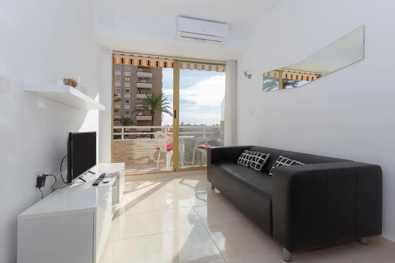 Apartment New Modern 2-Bedroom Appartment Torremolinos Spain