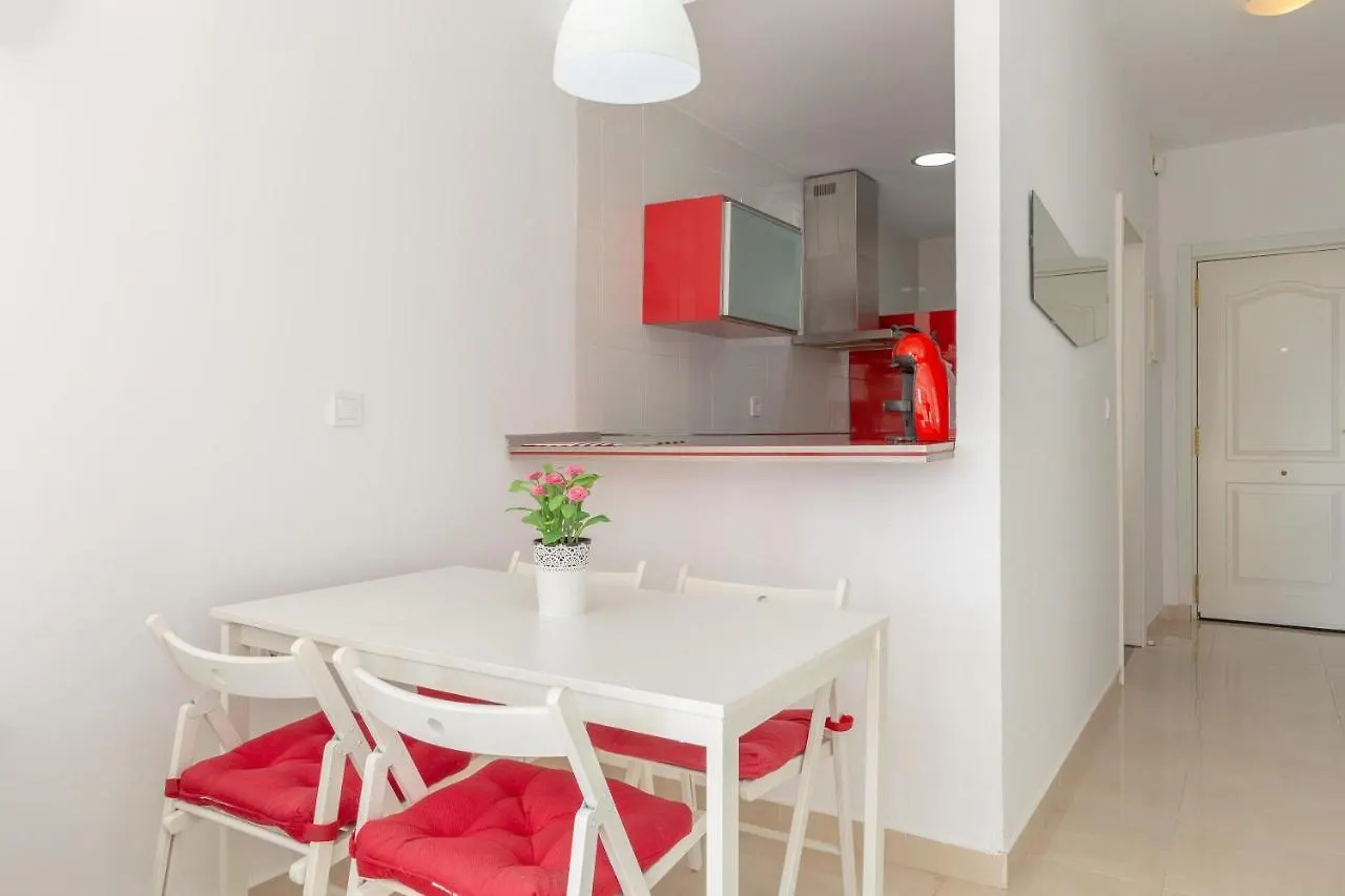 New Modern 2-Bedroom Appartment Torremolinos Apartment
