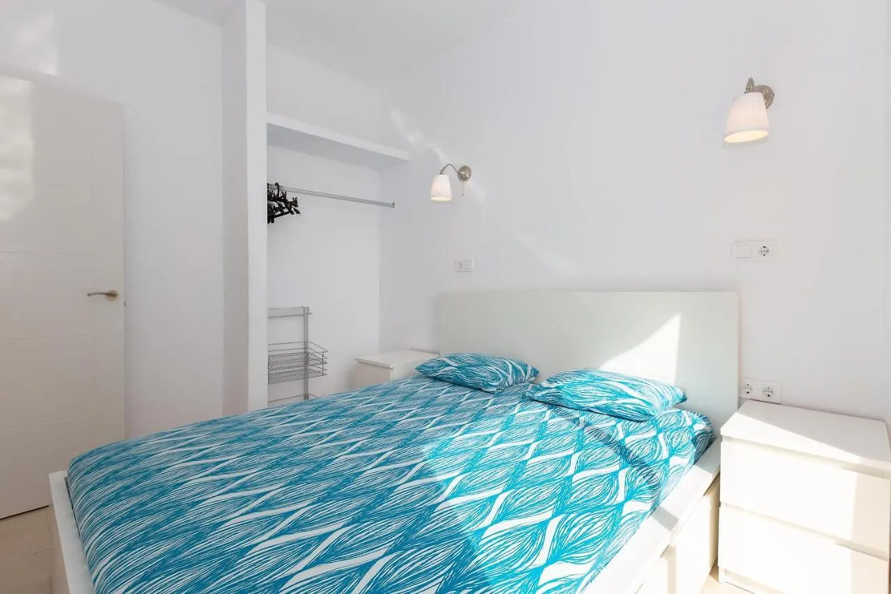 Apartment New Modern 2-Bedroom Appartment Torremolinos