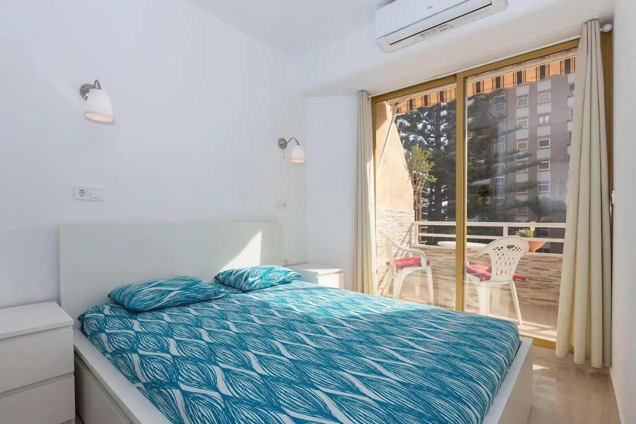New Modern 2-Bedroom Appartment Torremolinos Spain