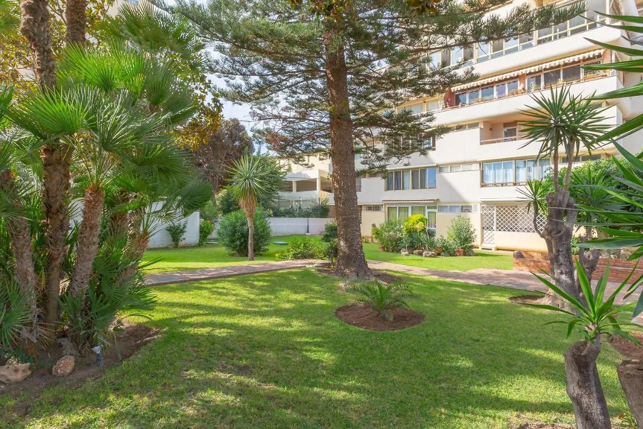 New Modern 2-Bedroom Appartment Torremolinos