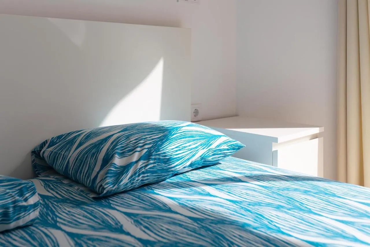 Apartment New Modern 2-Bedroom Appartment Torremolinos Spain