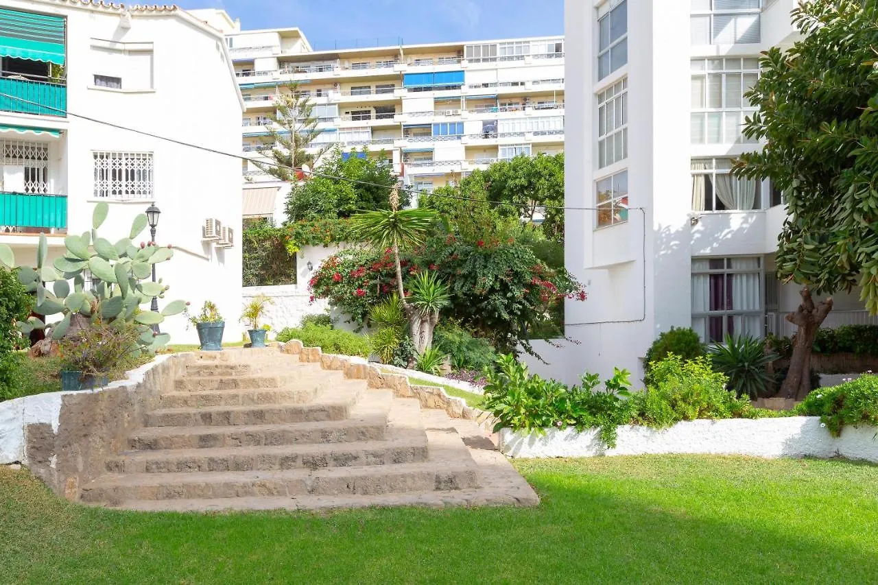 New Modern 2-Bedroom Appartment Torremolinos