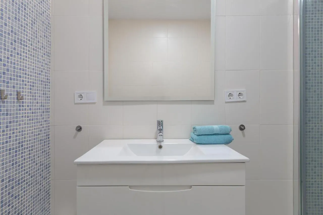 New Modern 2-Bedroom Appartment Torremolinos 0*,