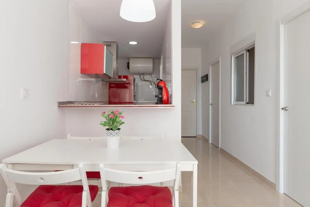 New Modern 2-Bedroom Appartment Torremolinos