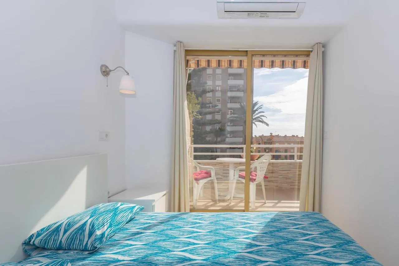 New Modern 2-Bedroom Appartment Torremolinos Spain