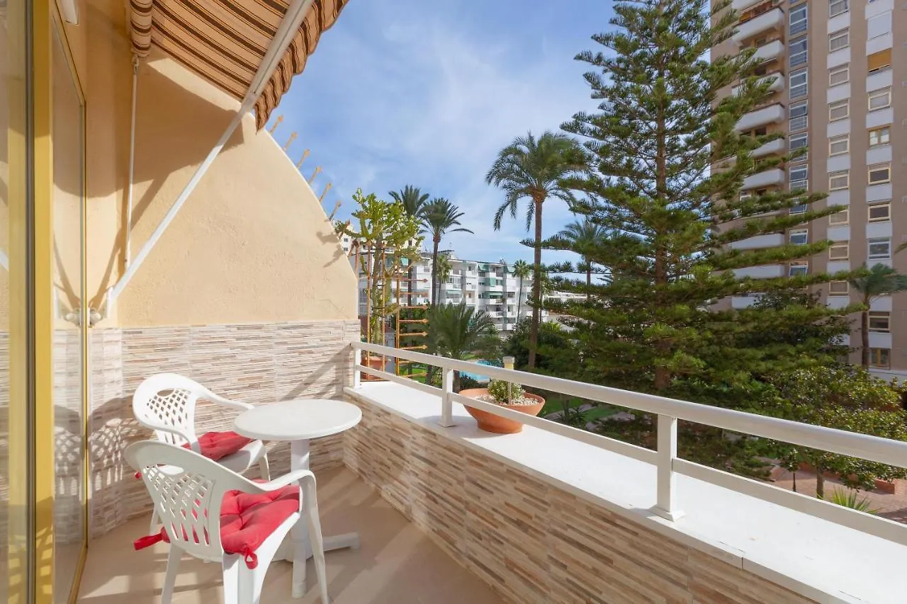 Apartment New Modern 2-Bedroom Appartment Torremolinos