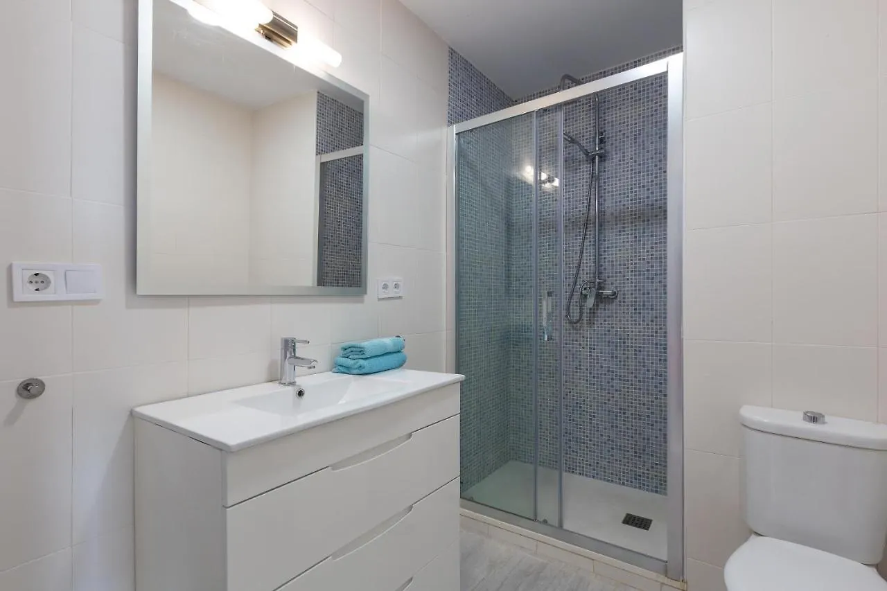 Apartment New Modern 2-Bedroom Appartment Torremolinos