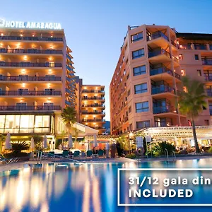 Szálloda Ms Amaragua, Torremolinos