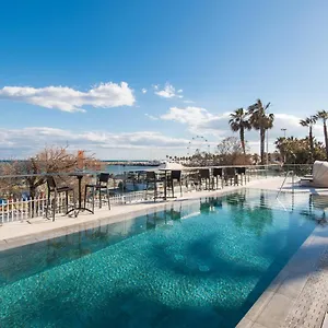 Aloha Puerto Private 1st Line Carihuela Apartment