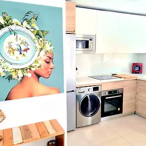Moderno Y Con Estilo En La Carihuela Apartment